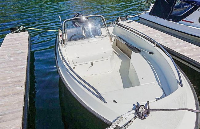 8 Person Holiday Home in Revsnes - Foto 22