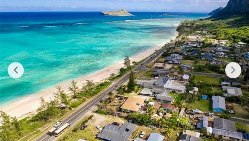 Hawaiian Paradise, Absolutely Gorgeous, Breathtaking Beach Home in Waimanalo - Foto 1