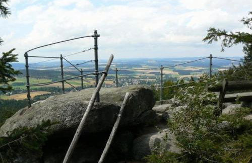 Tolle Ferienwohnung mit Loggia in Schauenstein 100qm bei Hof an der Saale Frankenwald - Foto 50