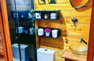 Cabana Rota do Vinho - Foto 25