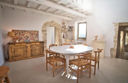 Mas piscine exposition sud Proche Uzès - Foto 15