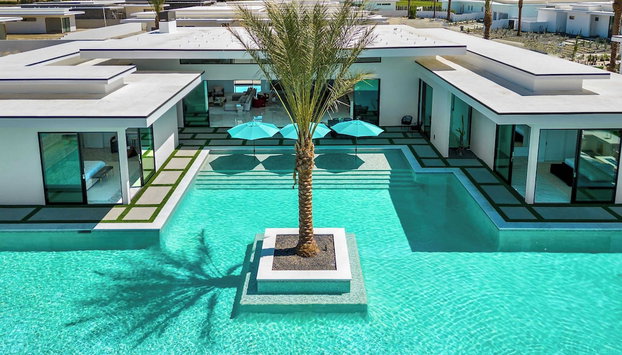 Pool, Hot Tub & Putting Green Minutes From Dining & Golf Bravo Villa #13 by Avantstay - Foto 4, Interior