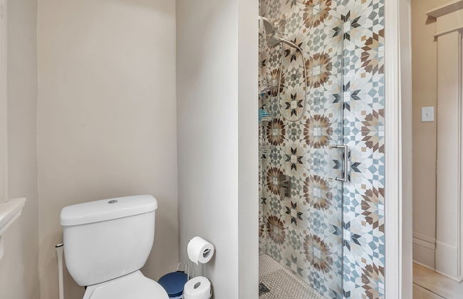 Cozy Renovated 19th Century Home, 5 Min to OSU! 3 Bedroom Home by Paula - Foto 22