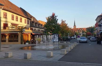 Meublés du 25 N2 F2 RDC - Foto 23