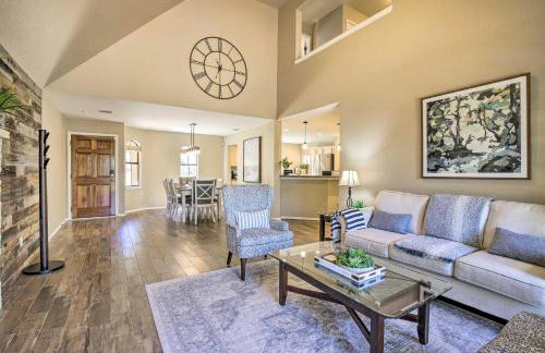 Updated Retreat with Game Room and Boat Ramp Access! - Foto 5