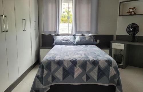 Apartamento encantador em Venda Nova do Imigrante - Foto 34