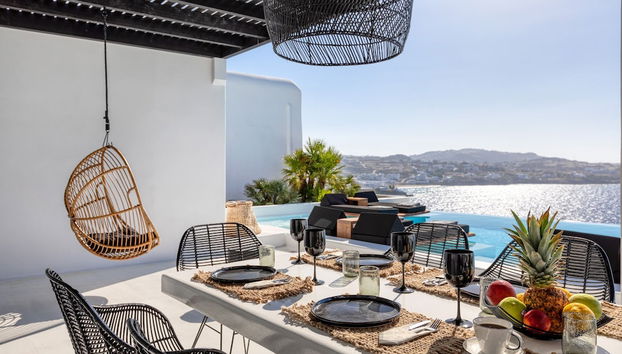 Refeições ao ar livre