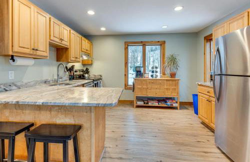 Peaceful Conway Home with Fire Pit and Grill - Foto 7