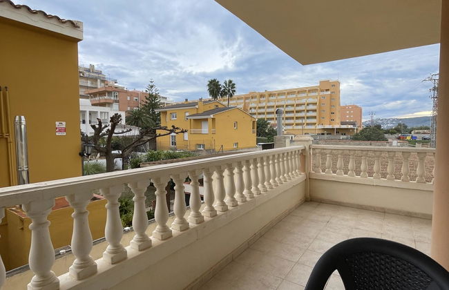 Alpen1 Voramar Apartamento /2 dormitorios - Foto 9