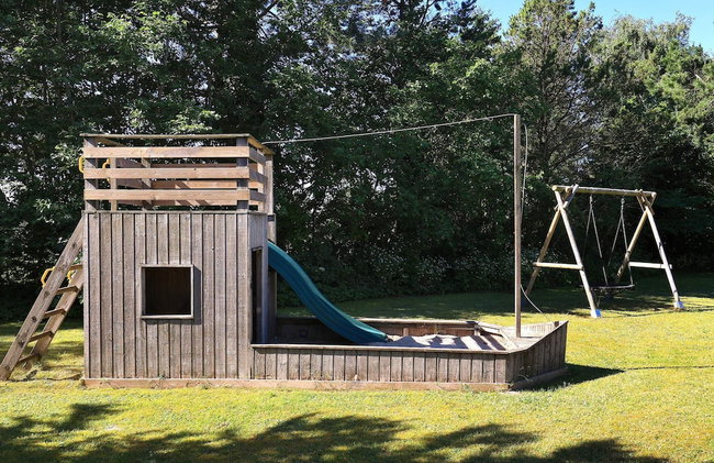4 Star Holiday Home in Nibe - Foto 45