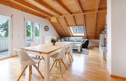 Sonnige Ferienwohnung mit Balkon - Foto 1