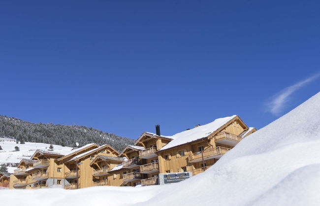 Rés. Boutique CGH Chalet des Dolines 5* - Foto 16
