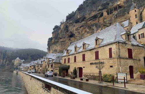 Grande maison avec piscine sous les falaises de La Roque Gageac - Foto 8
