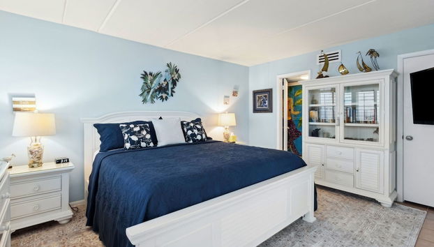 Beach Condo Miles-long Views Sand and Sea, Access to Private Fishing Pier by RedAwning - Foto 2, Zimmer