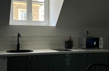 Le bleu - T2 cozy à 50m de la gare - Foto 14