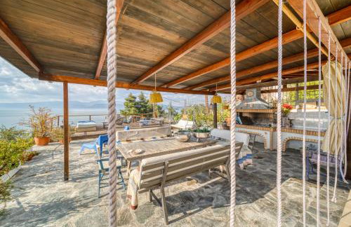 Magical View, Villa Asproneri, Kamena Vourla - Photo 44