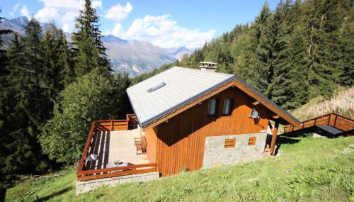Chalet Camomille - Confortable chalet dans un quartier calme avec une vue imprenable sur la vallée et le Mont Blanc MAE-0967 - Foto 4