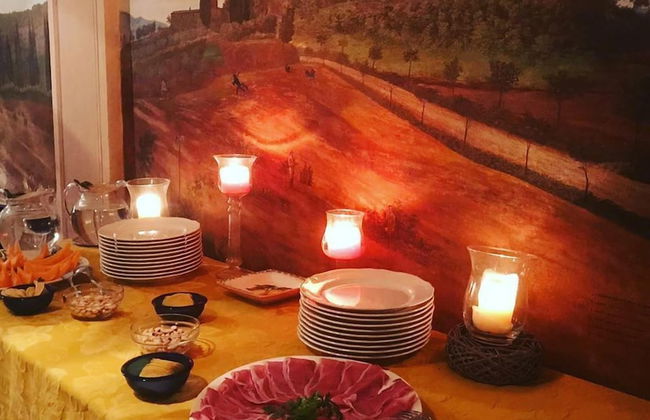 Villa e Fattoria di Radi - Foto 65