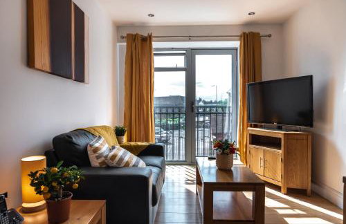 The Old Library - Modern Apartment near the Train Station and Racecourse - Foto 11