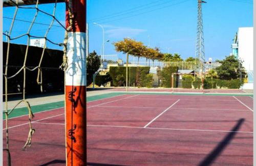 Residencial Costamar next Bcn, 50m beach with swimming pool - Foto 46