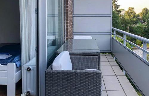 Apartment Düsseldorf-Lohausen - Foto 34