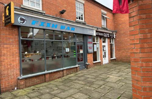 Dovetails, short drive from Alton Towers and Uttoxeter racecourse Games room with Wii and football table - Foto 54