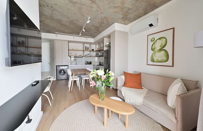 EIGHTY2 ON M - Fluent Serviced Apartments - Foto 63