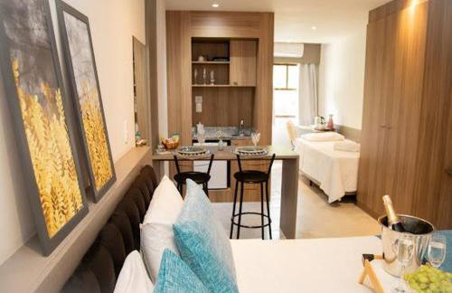 Apart-hotel Cantinho da Serra - Foto 47