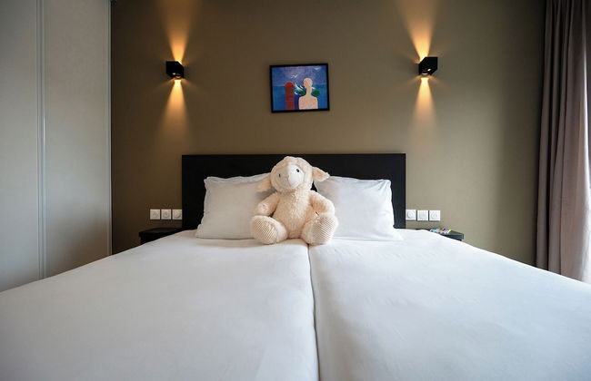 Nemea Appart Hotel Les Hauts de Milady Biarritz - Foto 13