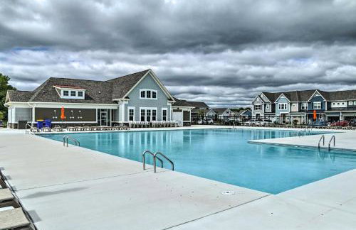 4 Mi to Bethany Beach Townhome with Screened Porch - Foto 32