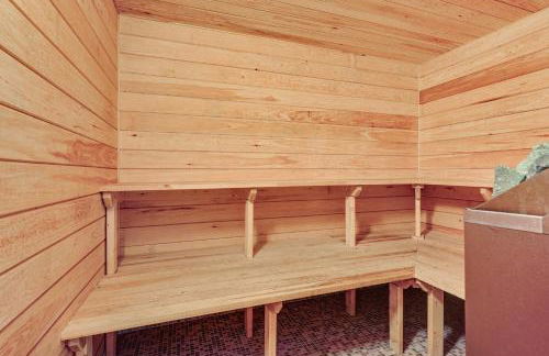 Near Okemo and Killington Home with Sauna and Fireplace - Foto 5