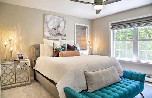 Colonial-Style Warwick Retreat - 1 Hour to NYC! - Foto 14