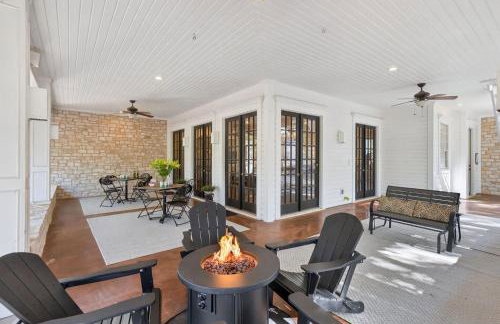 Luxury Golf Course Private Retreat with Heated Swimming Pool - Foto 10