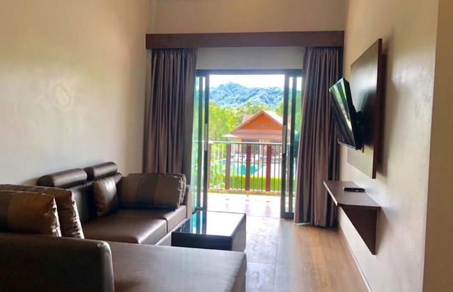 Oscar Villa Aonang Krabi - Foto 28