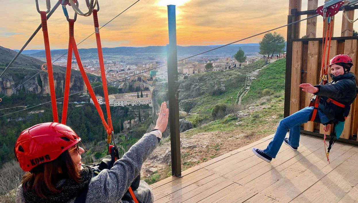 Uma ativiade divertida para famílias!