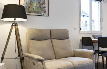 Residence Louis Quartier Des Lilas - Foto 68