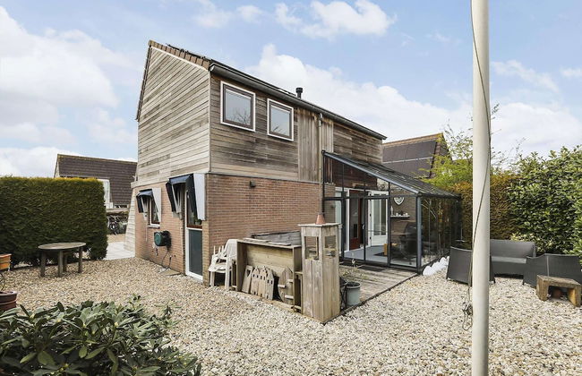 Restful Holiday Home in Grou With Terrace and Garden - Foto 76