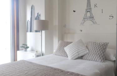 Loft abuela Flora centro de Vigo - Foto 13