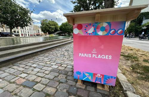 Studio Trip In Paris - Gare de l'Est - Foto 32