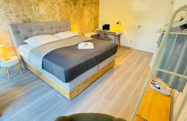 NIRO I Design City Apartment, Neubau, Dachterrasse - Foto 13