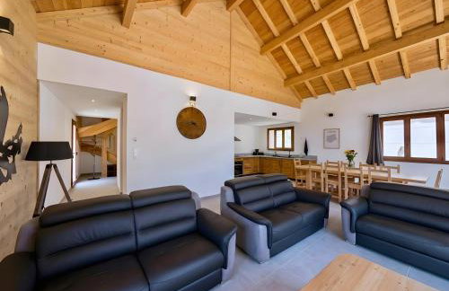 CASA-Grand Laus: Duplex familial sauna et jacuzzi - Foto 12