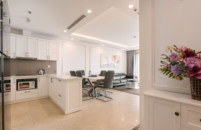 D'LEROI SOLEIL- Near West Lake In Ha Noi - Foto 17