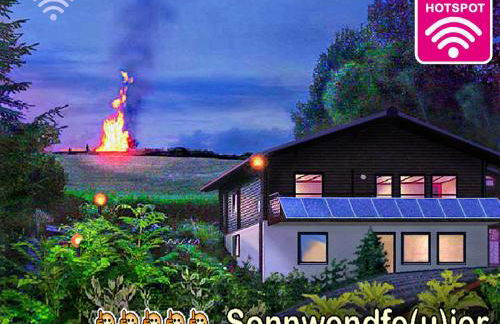 BayerischerWald-Ferien-Blockhaus-Panoramablick-Grafenau Haus im Wald-Vogelthenne 19, fast Alleinlage-ILZtal-Blick nähe Rothauer, Saldenburger, Ebenreuther und Eginger See im Dreiburgenland, unweit der Dreiflüße-Stadt PASSAU an der Donau Inn und ILZ - Foto 33