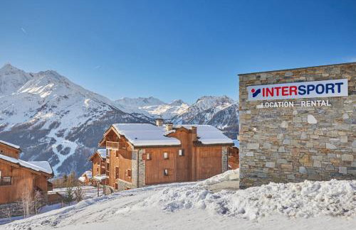 Résidence Odalys L'Ecrin Blanc - Foto 15