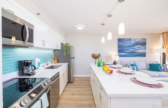 Diamond Head and Ocean views with King Bed and Parking - Foto 56