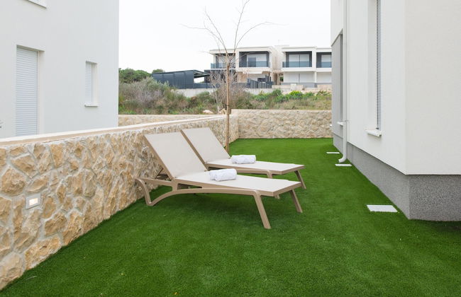 Apartments Mare B with pool - Photo 62