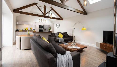 The Stables at West Lyham - Foto 2