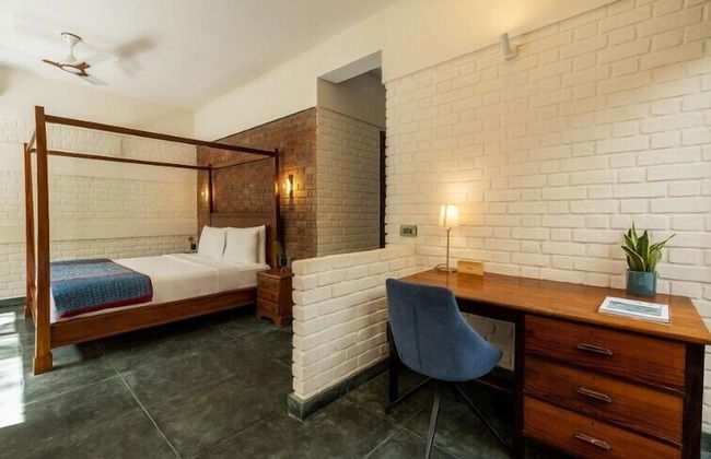 Amã Stays & Trails Forest Home, Hosur - Foto 12