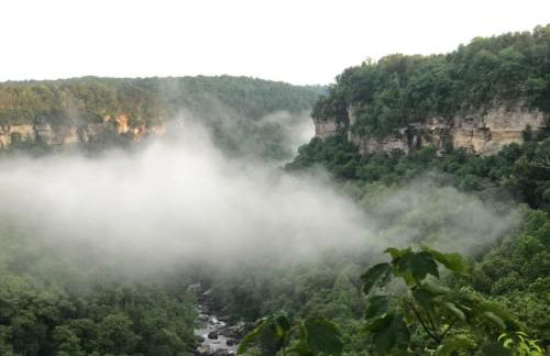 Canyon A-Frame Cabin - Fire Pit, Sauna, Hiking - Foto 16