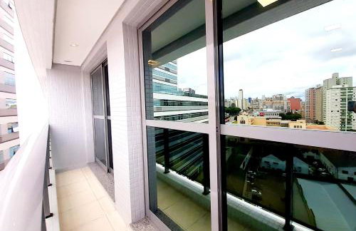 Estúdio Aconchegante no Centro de Curitiba - Ar Condicio e Localização Perfeita! - Foto 39